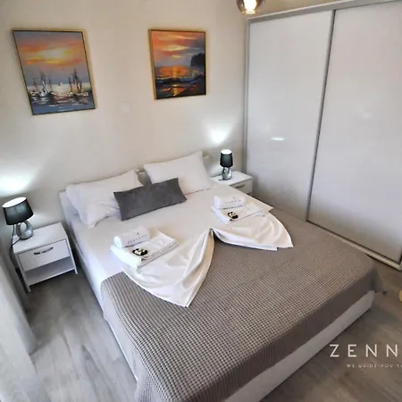 Zennova #60, Family Apartment Nikiti (Sithonia)