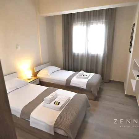 Apartment Zennova #60, Family