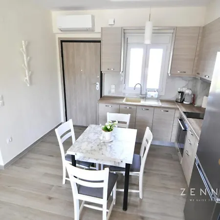 Zennova #60, Family Apartment Nikiti (Sithonia)