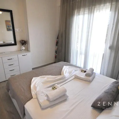 Zennova #60, Family Apartment Nikiti (Sithonia)