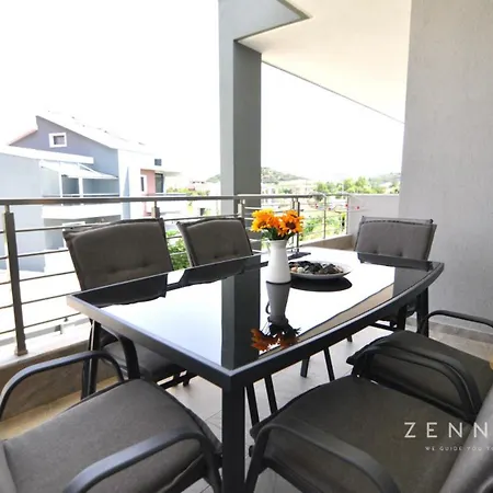 Apartment Zennova #60, Family *