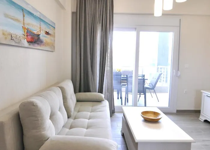 Zennova #60, Family Apartamento Nikiti (Sithonia)