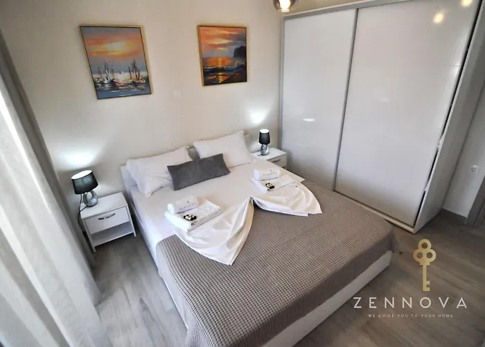 Zennova #60, Family Apartamento Nikiti (Sithonia)