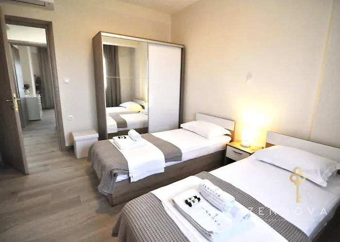 Apartamento Zennova #60, Family Nikiti (Sithonia)