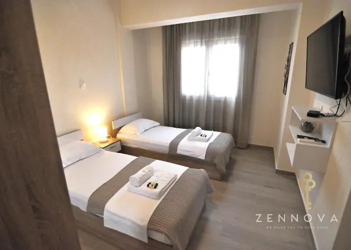 Apartamento Zennova #60, Family