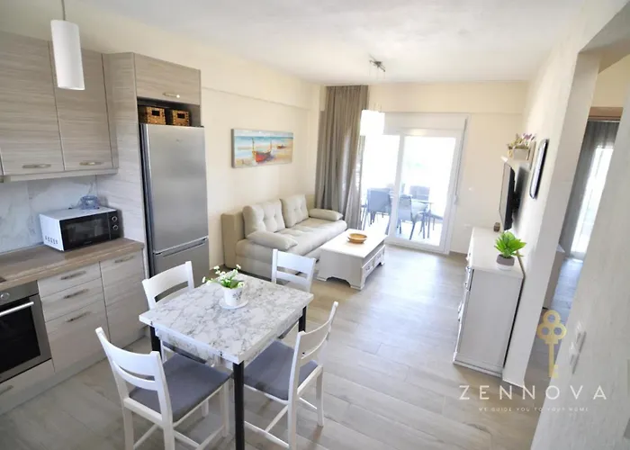 Zennova #60, Family Apartamento