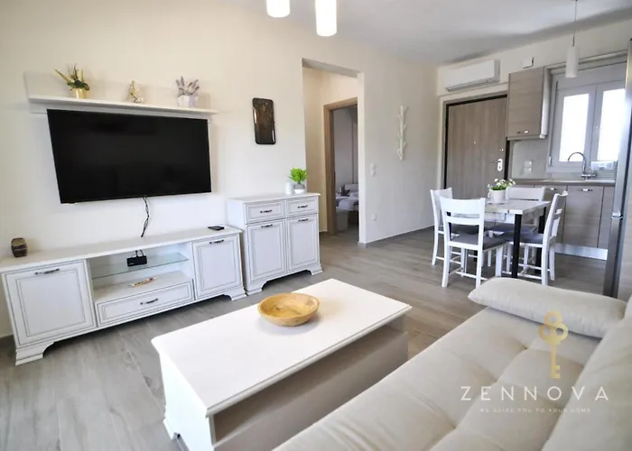 Zennova #60, Family Apartamento *