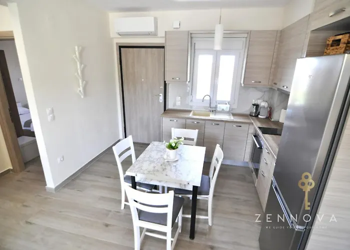 Zennova #60, Family Apartamento Nikiti (Sithonia)