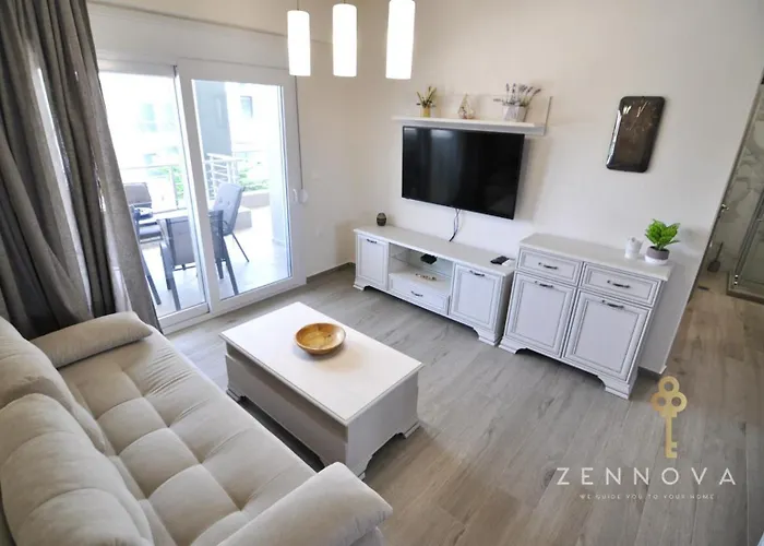 Apartamento Zennova #60, Family Nikiti (Sithonia)