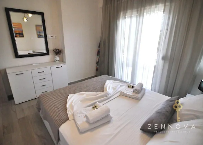 Zennova #60, Family Apartamento Nikiti (Sithonia)
