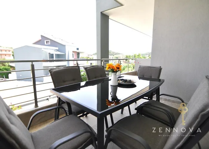 Apartamento Zennova #60, Family *